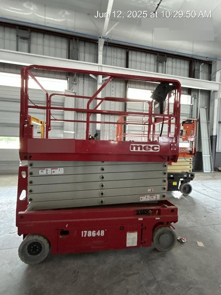 2021 MEC 4046SE
