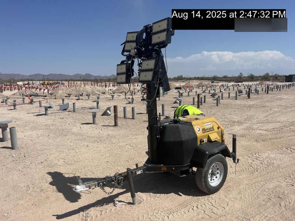 2021 ALLMAND NLV3GR