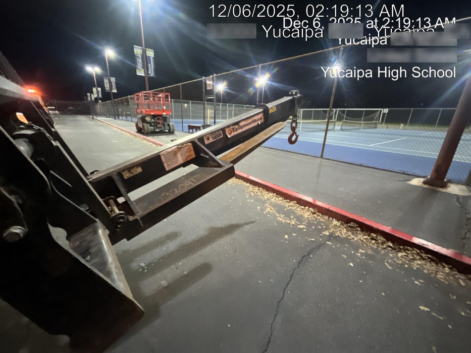 2021 STAR INDUSTRIES M1360B - Star JIB Boom