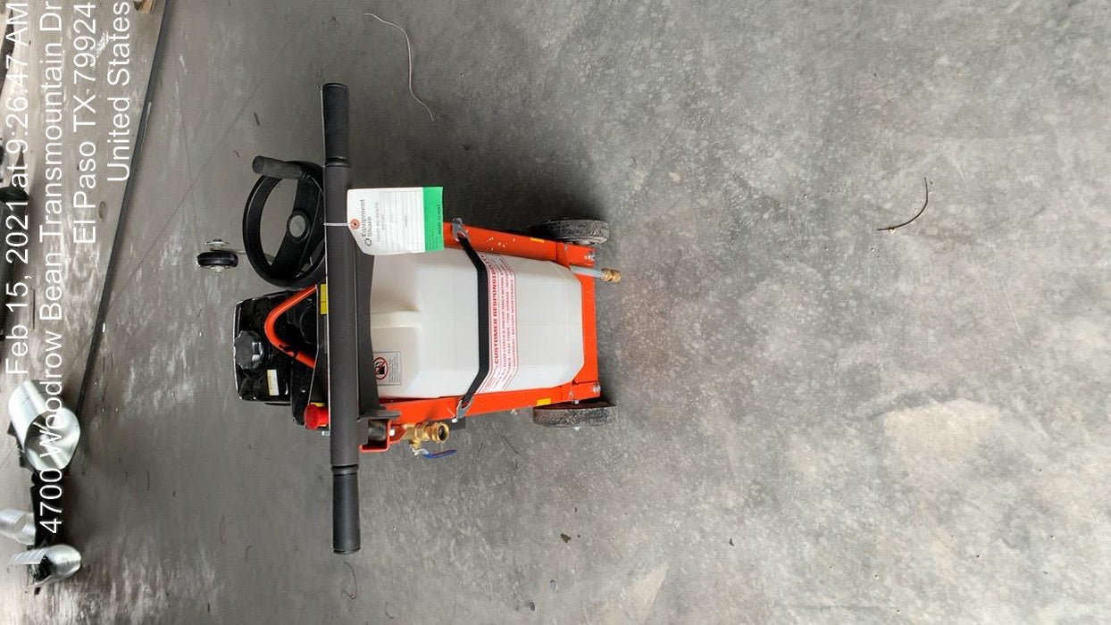 2020 HUSQVARNA FS400