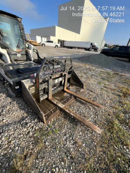 2022 PALADIN 48" Pallet Forks - Paladin