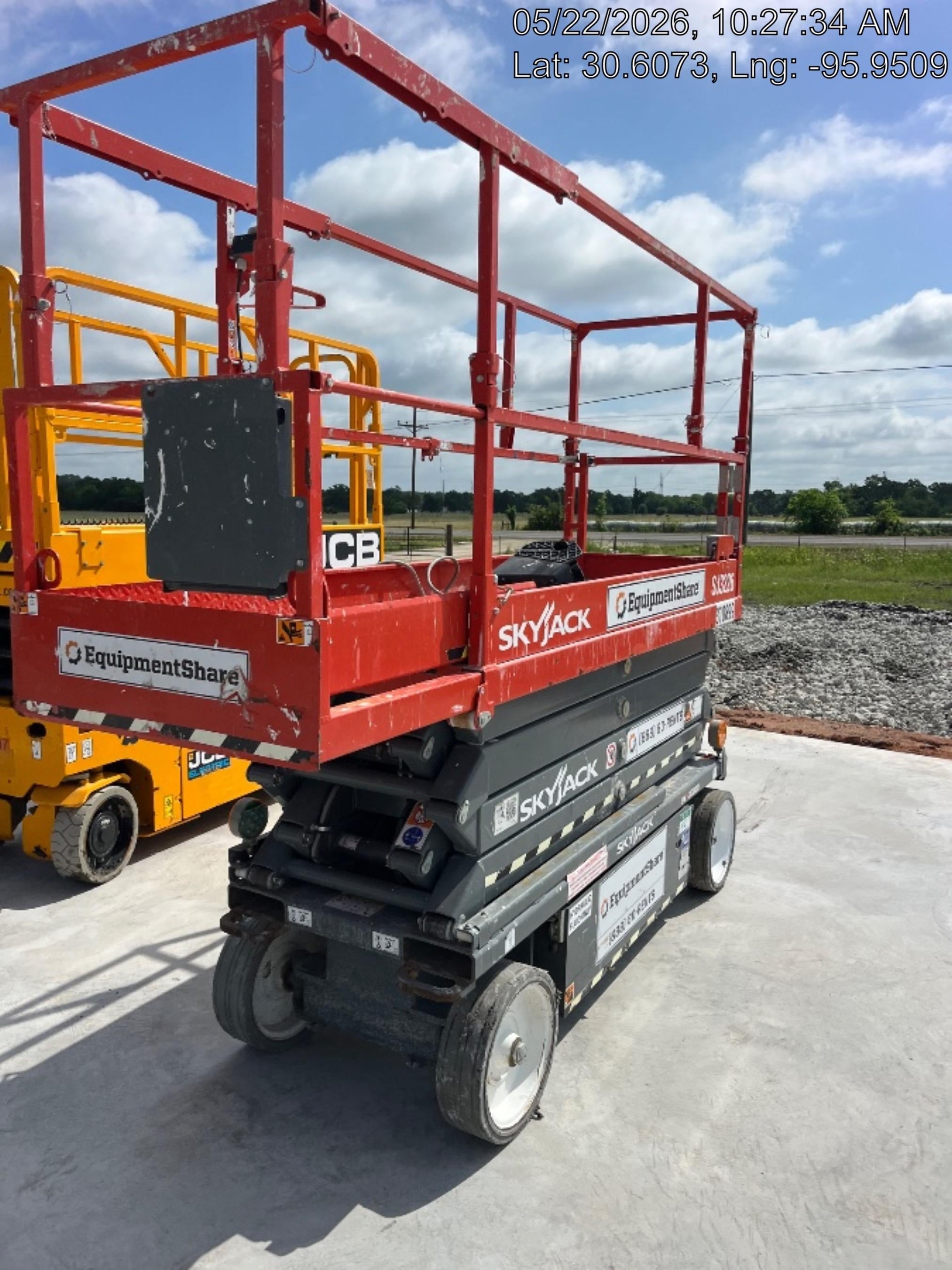 2023 SKYJACK SJ3226