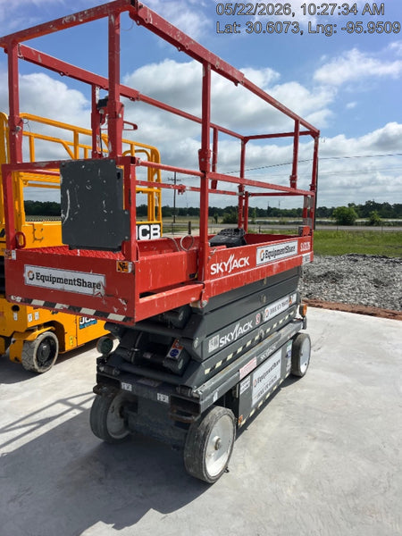 2023 SKYJACK SJ3226