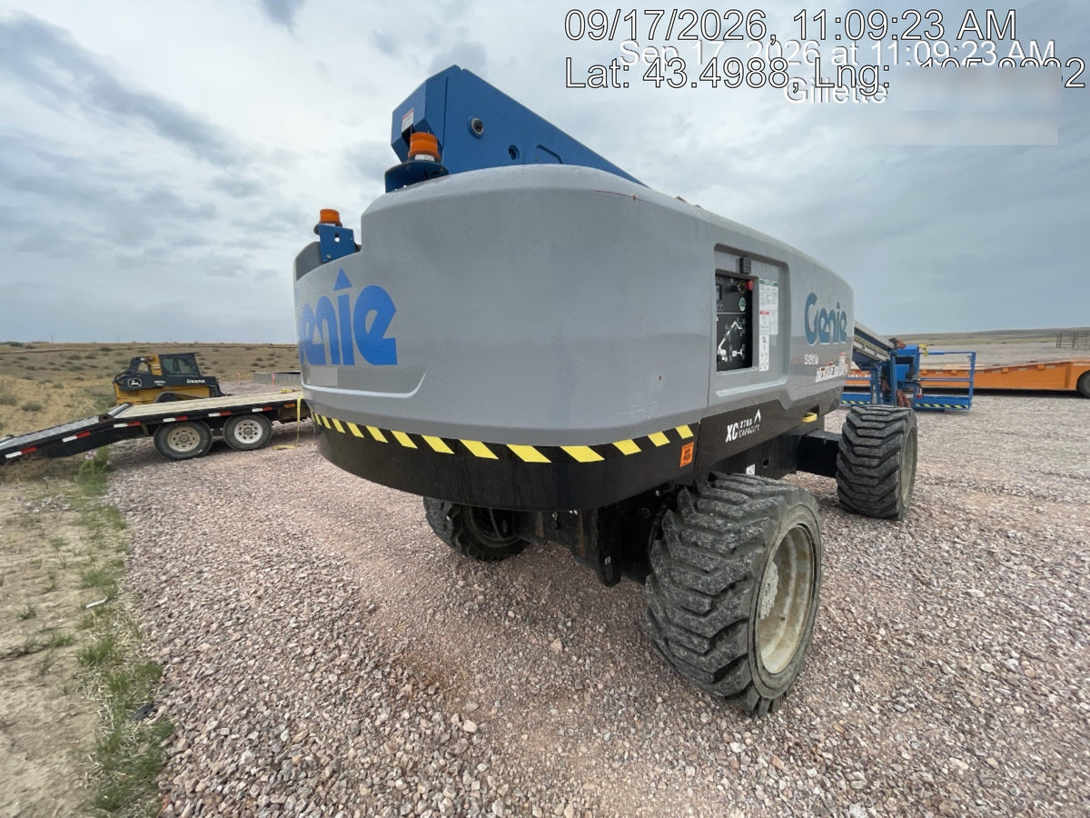 2024 GENIE S-85 XC