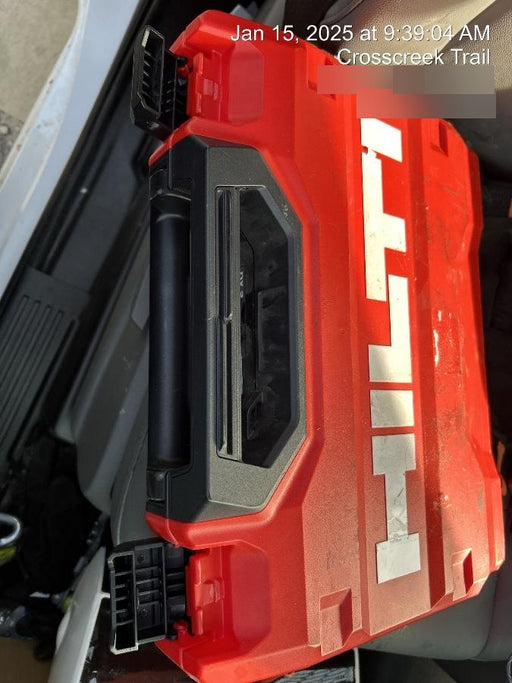 2023 HILTI DX 2