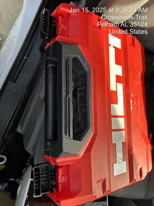 2023 HILTI DX 2