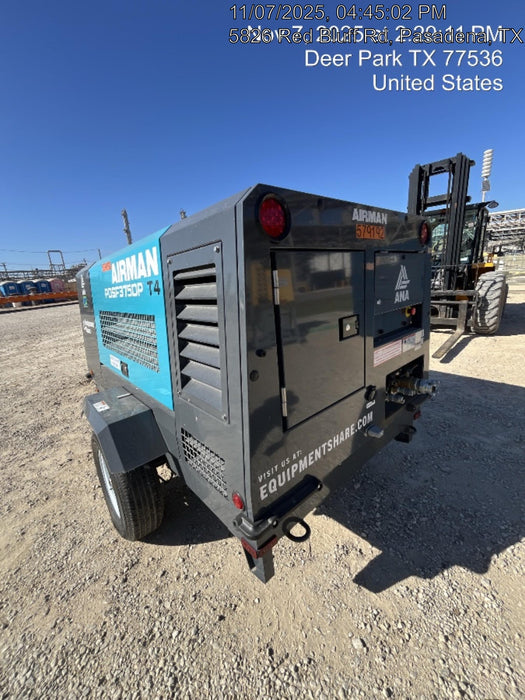 2025 AIRMAN PDSF375DP-6E1