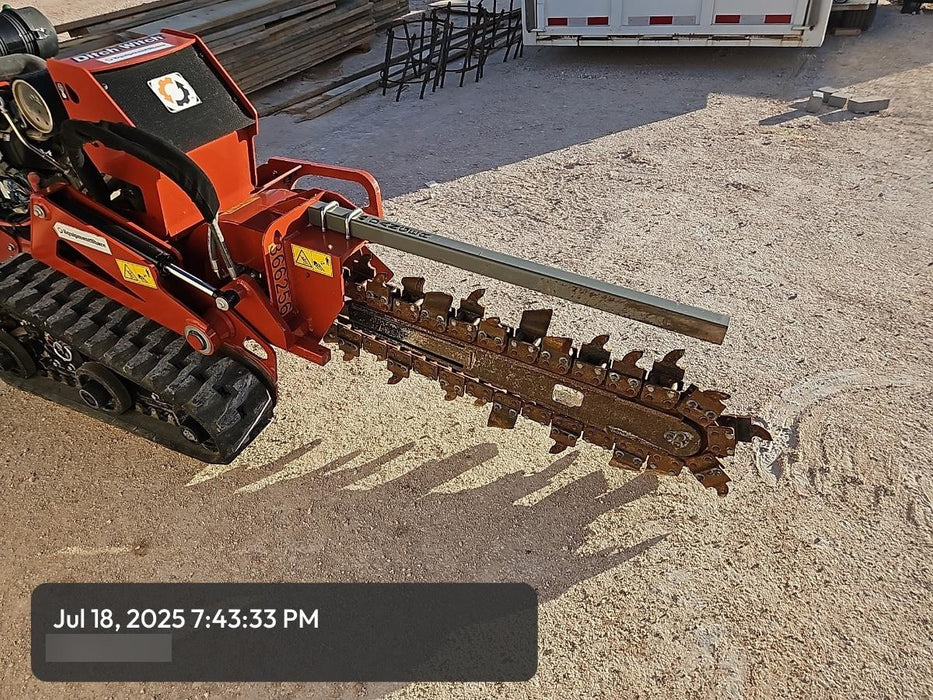 2024 DITCH WITCH C24XA
