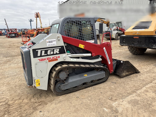 2022 TAKEUCHI TL6CR