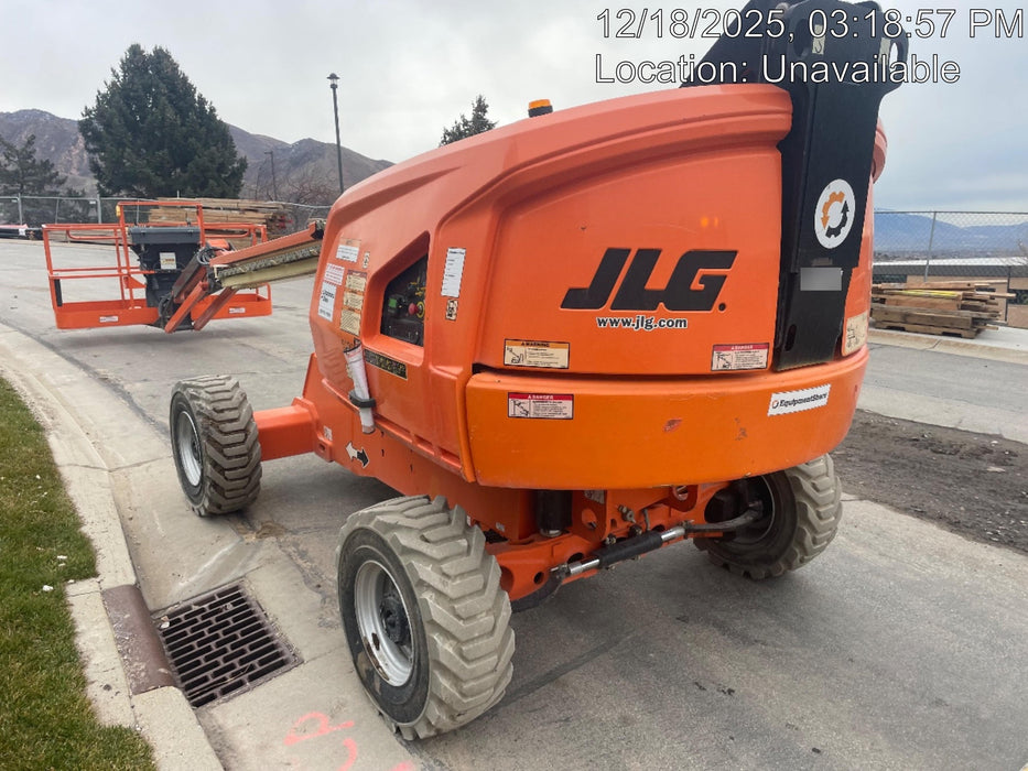 2020 JLG 460SJ