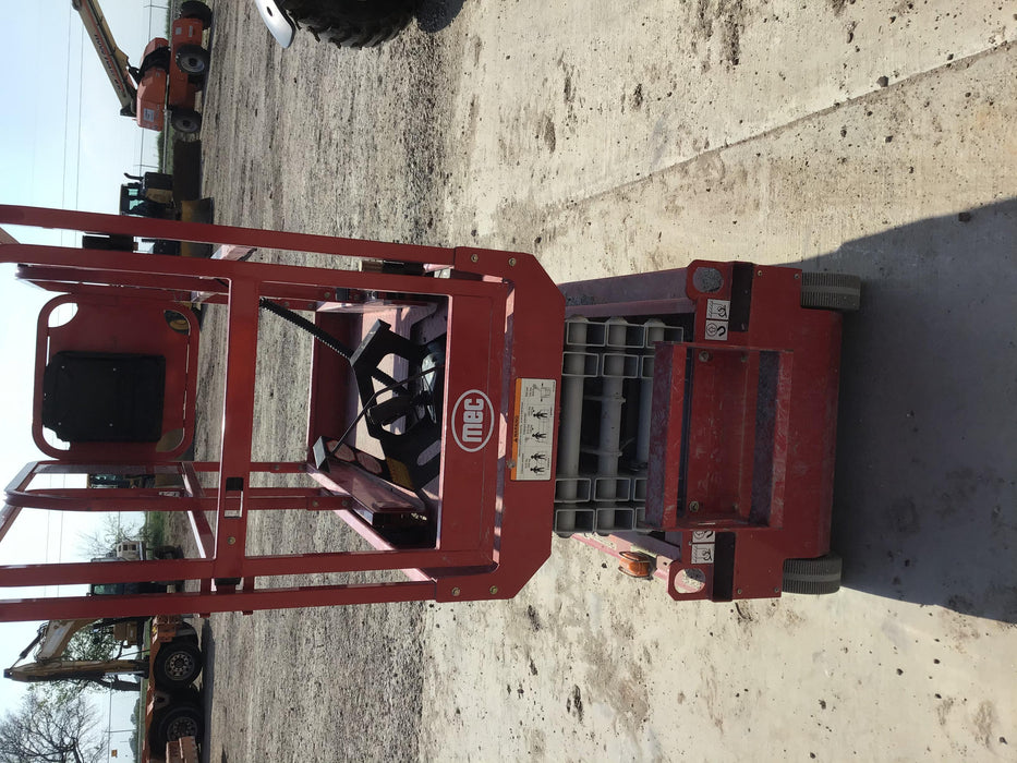 2019 MEC 1330SE Motion Alarm, Beacon, Includes MachineLink keypad and telematics device