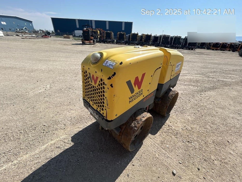 2021 WACKER NEUSON RTLx-SC3