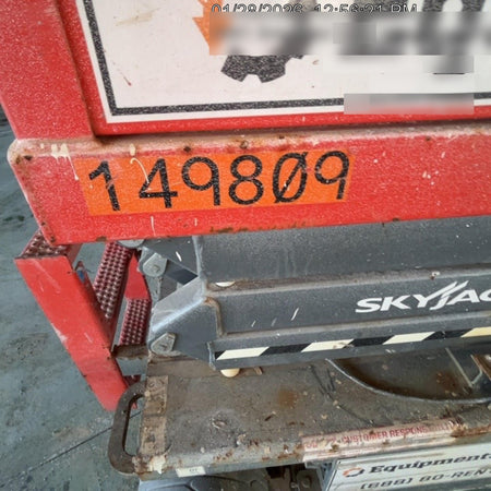 2021 SKYJACK SJ3219