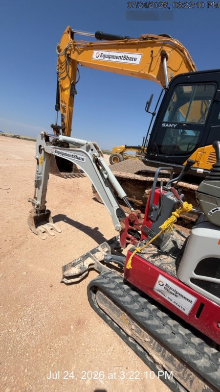 2023 TAKEUCHI TB210R