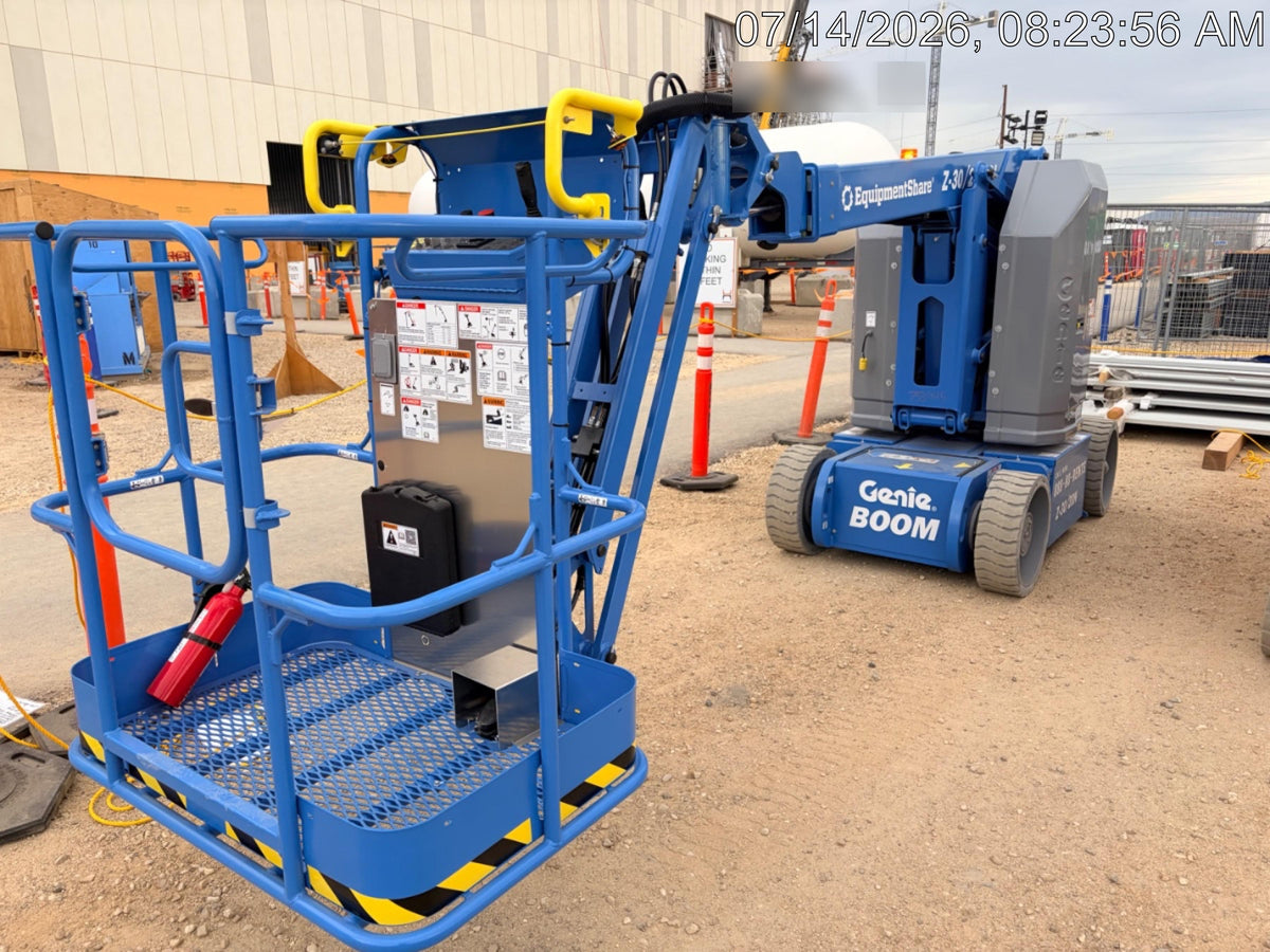 2026 GENIE Z30-20 N RJ