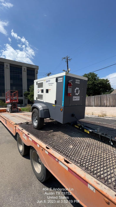 2023 ATLAS COPCO QAS25 CWK