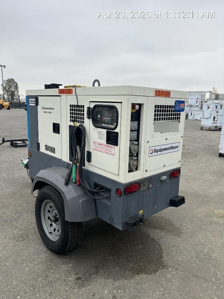 2021 ATLAS COPCO QAS45 CWK