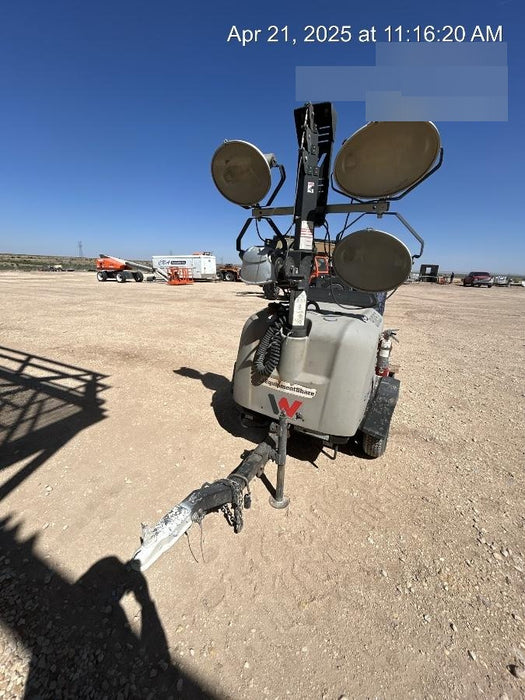 2018 WACKER NEUSON LTV6K-MH