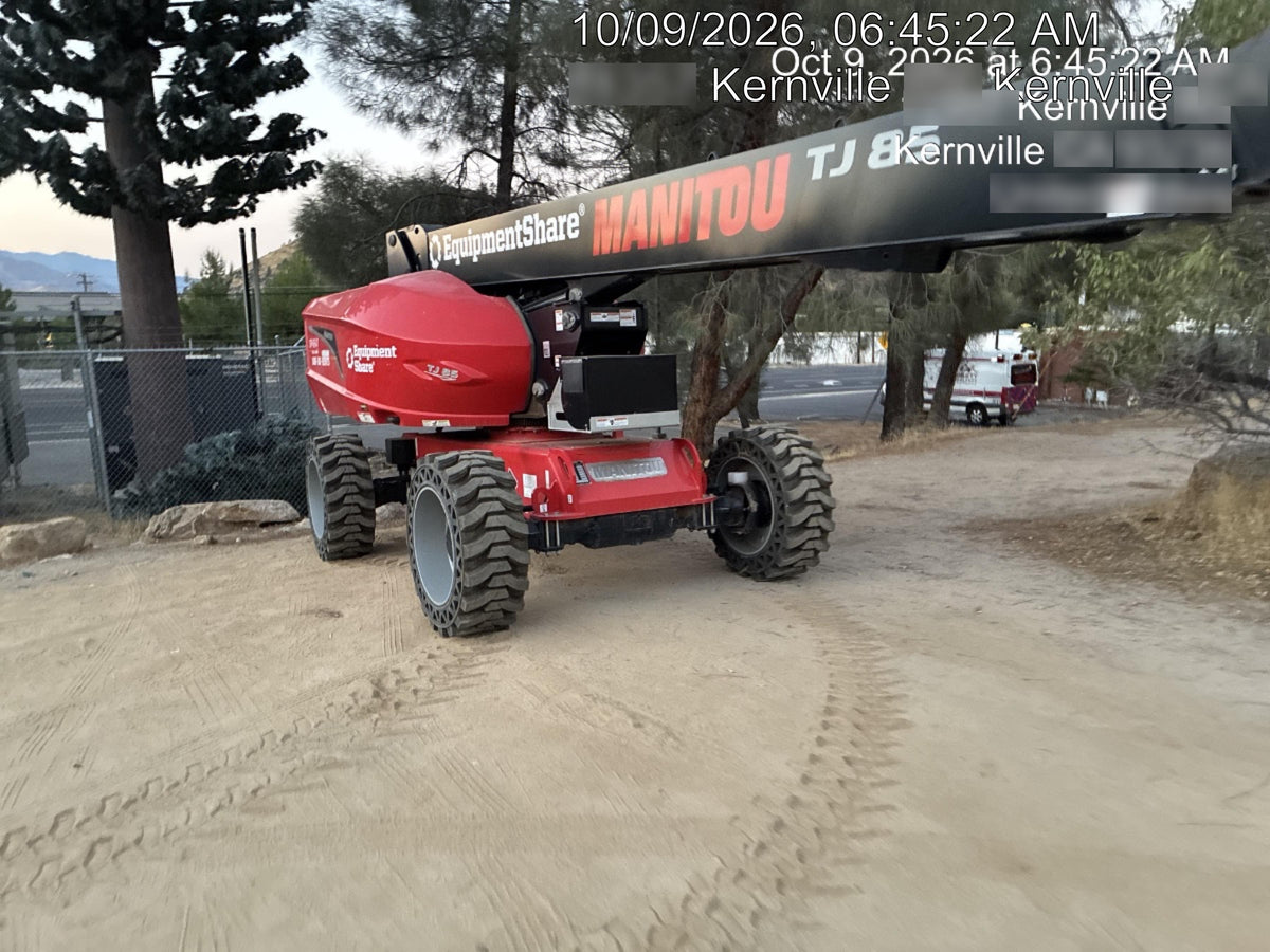 2025 MANITOU TJ85