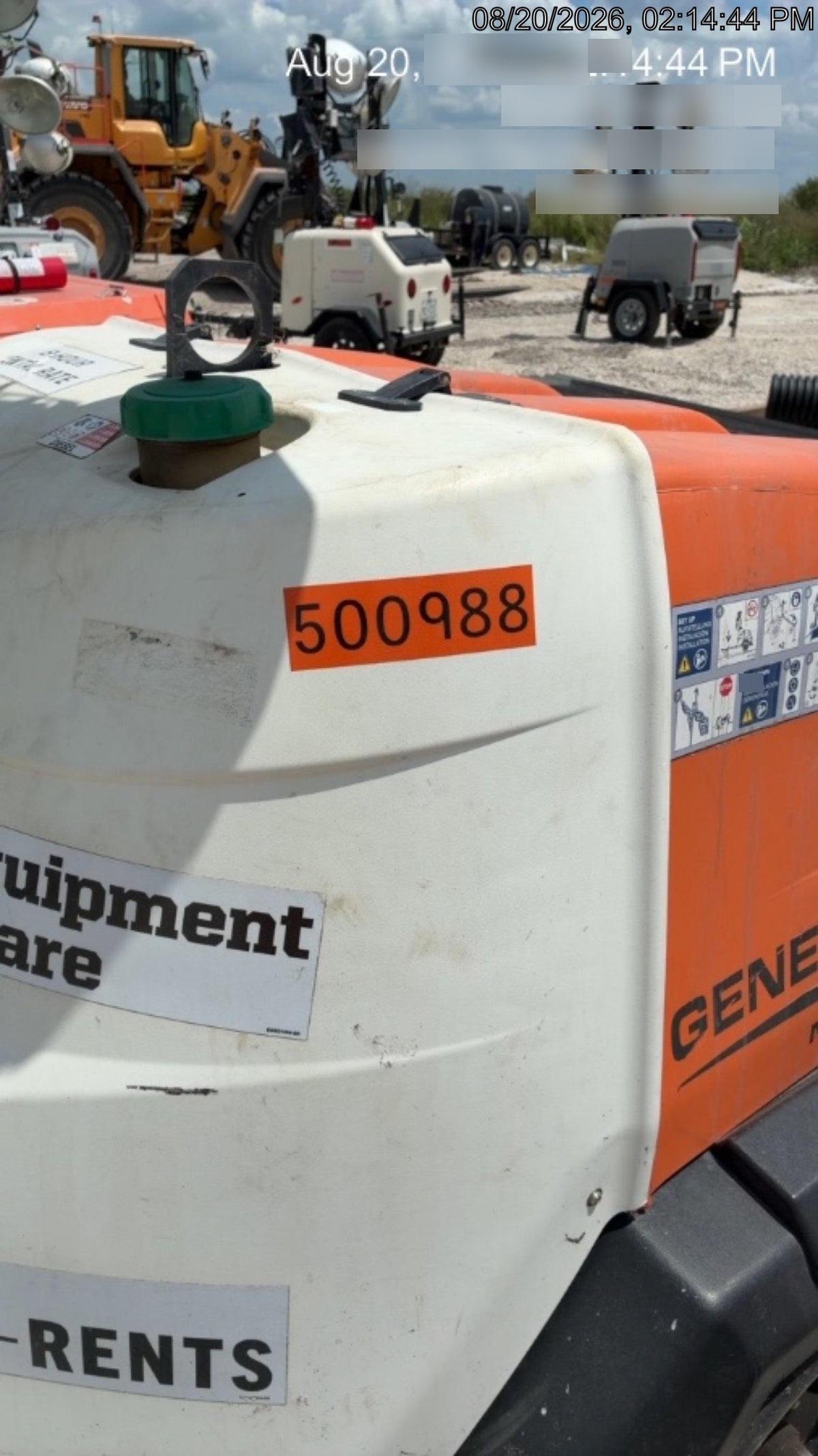 2025 GENERAC MLTS-4