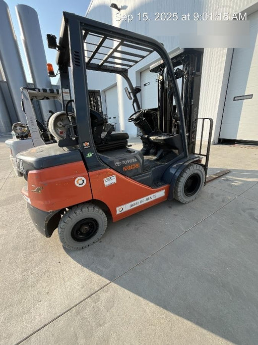 2022 TOYOTA 50-8FGU25