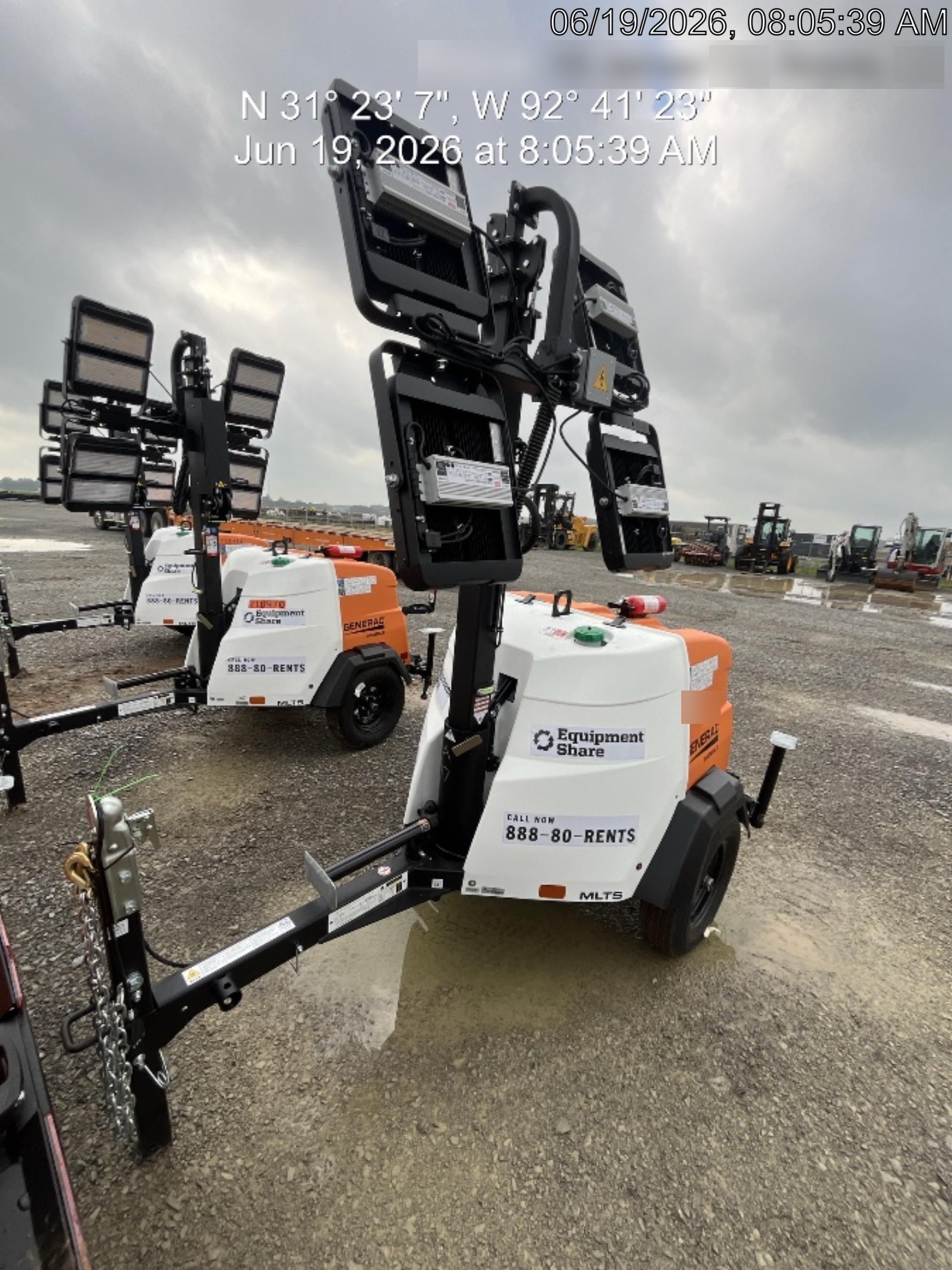 2026 GENERAC MLTS-4