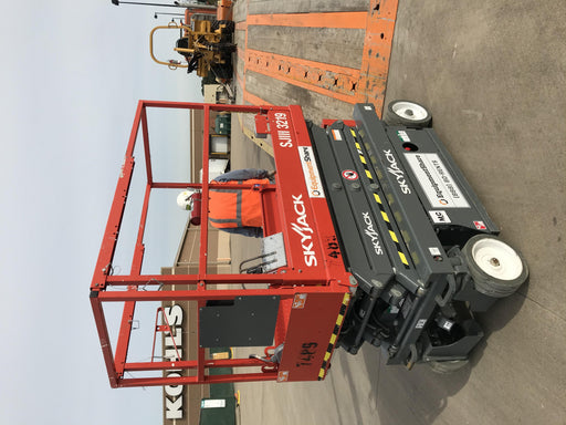 2018 SKYJACK SJIII-3219