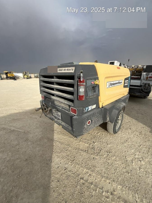 2020 ATLAS COPCO XATS 400 PFF