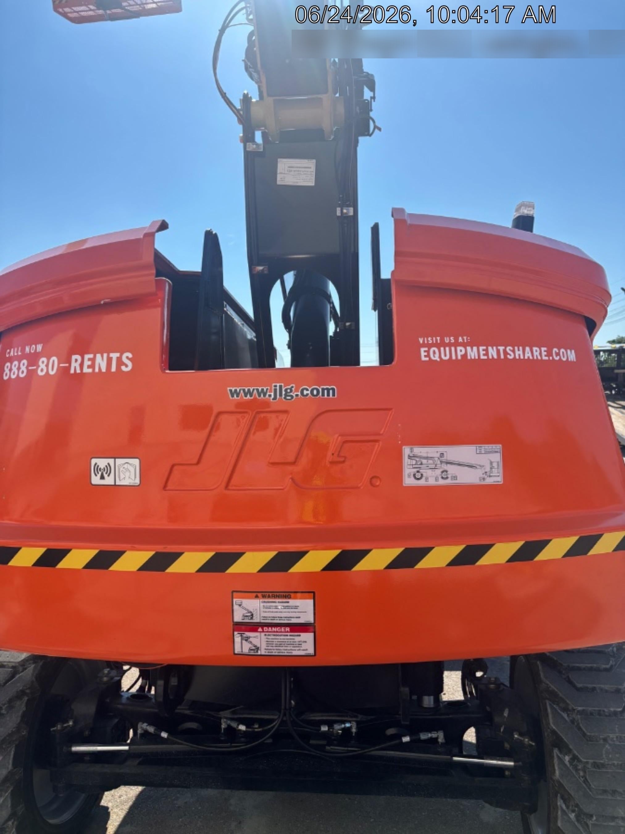 2026 JLG 660SJ