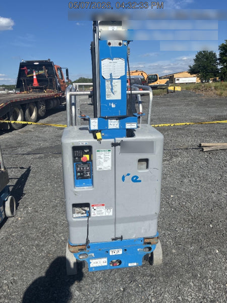 2019 GENIE GR-20
