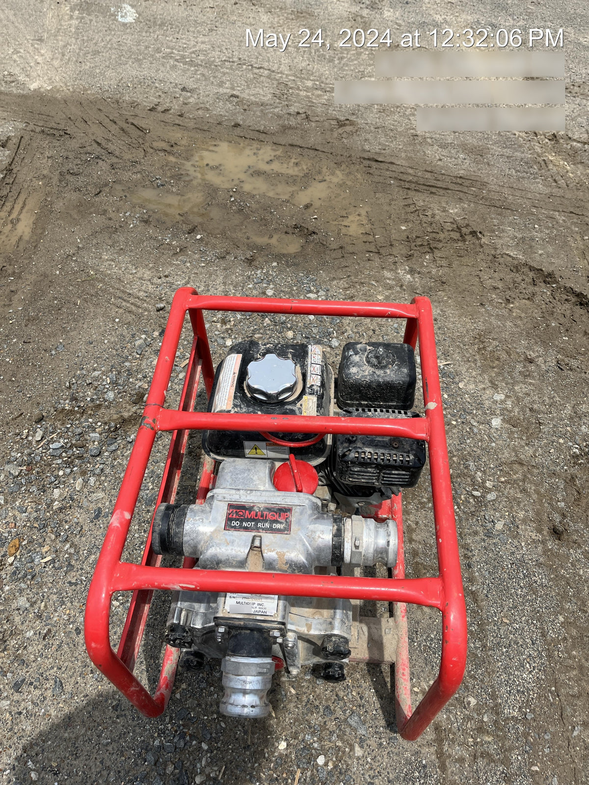 2023 MULTIQUIP QP2TH