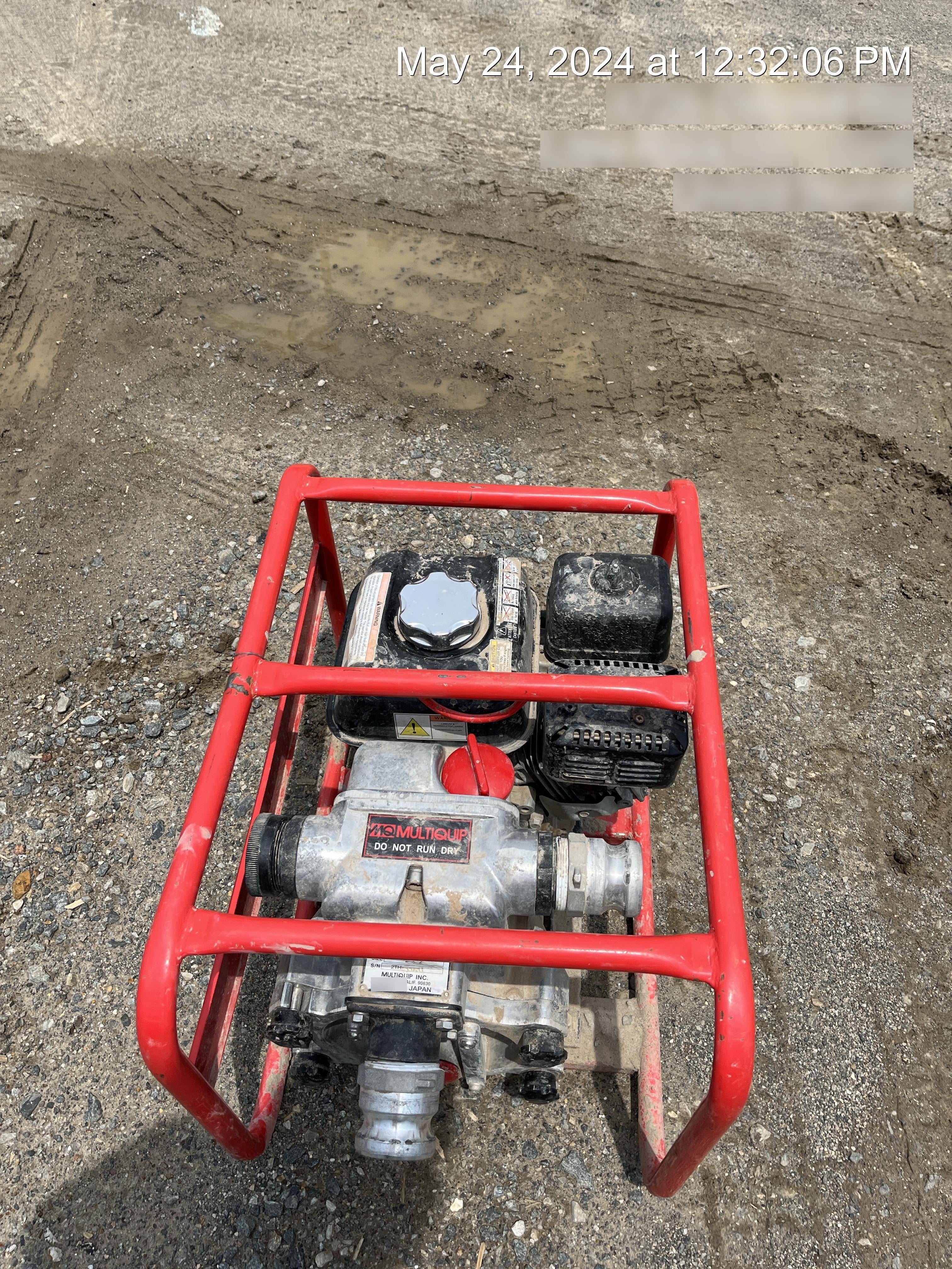 2023 MULTIQUIP QP2TH