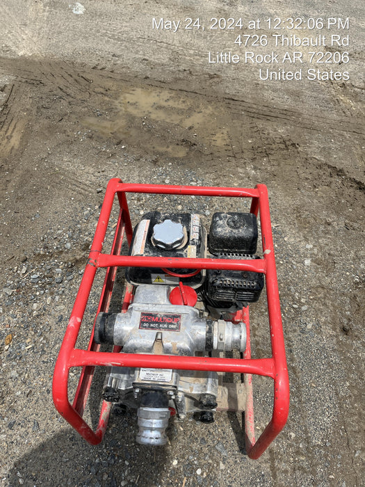 2023 MULTIQUIP QP2TH