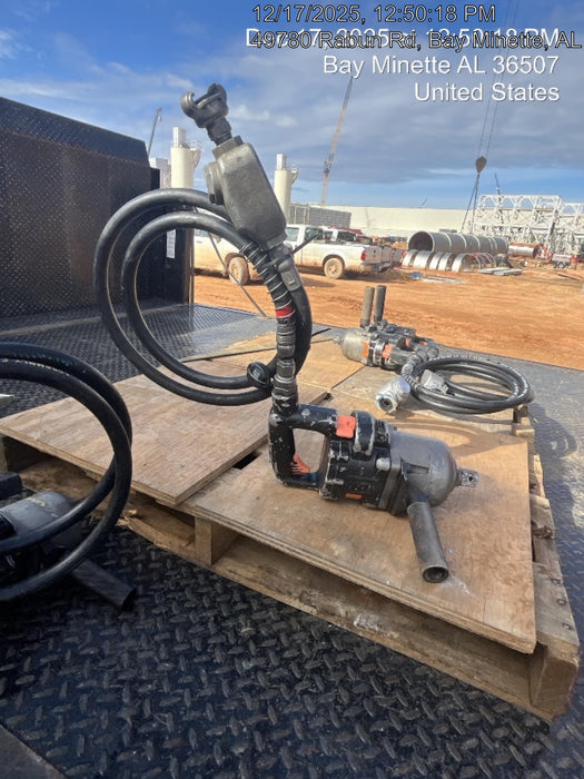 2025 INGERSOLL RAND 3940B2TI