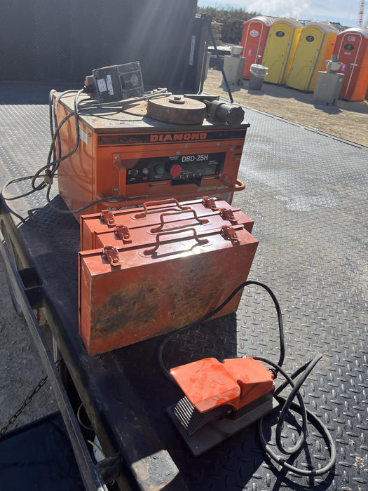 2022 BN PRODUCTS DBD-25H