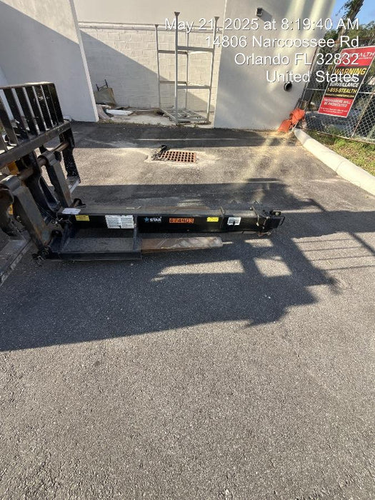2024 STAR INDUSTRIES M1360B - Star JIB Boom