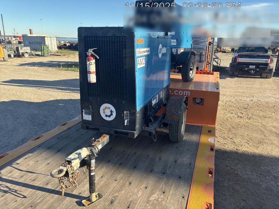 2020 Miller Electric BB500 BIG BLUE 500 PRO (KUBOTA) DELUXE W/ ARCREACH