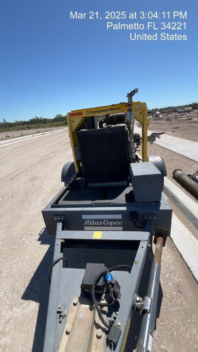 2022 ATLAS COPCO PAC F66 KD