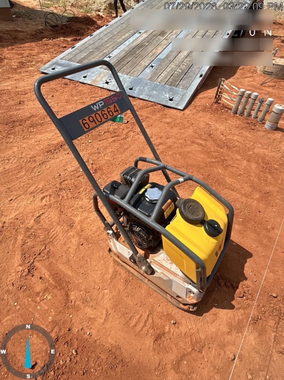 2026 WACKER NEUSON WP1550AW
