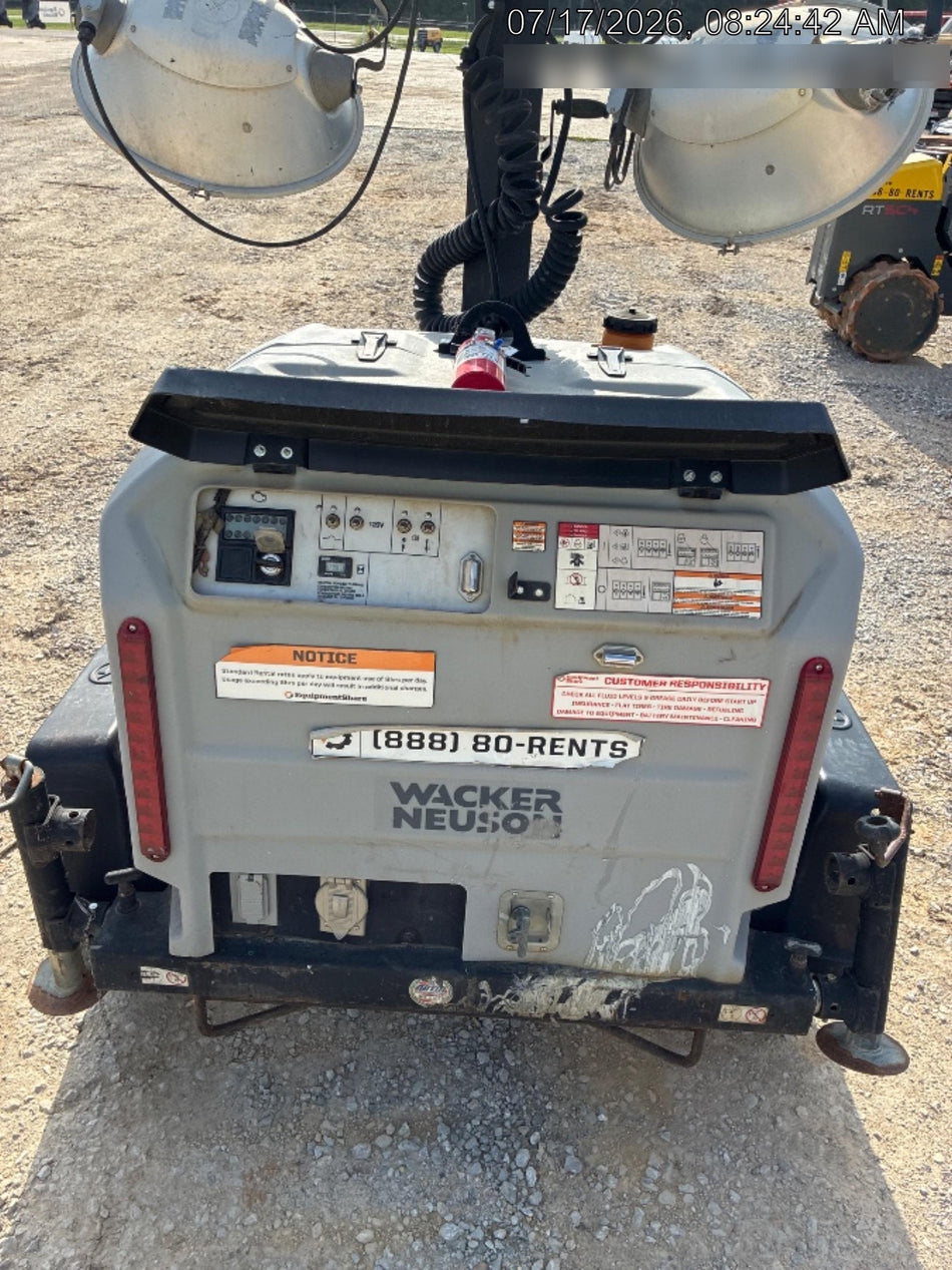 2019 Wacker Neuson LTV6L Standard