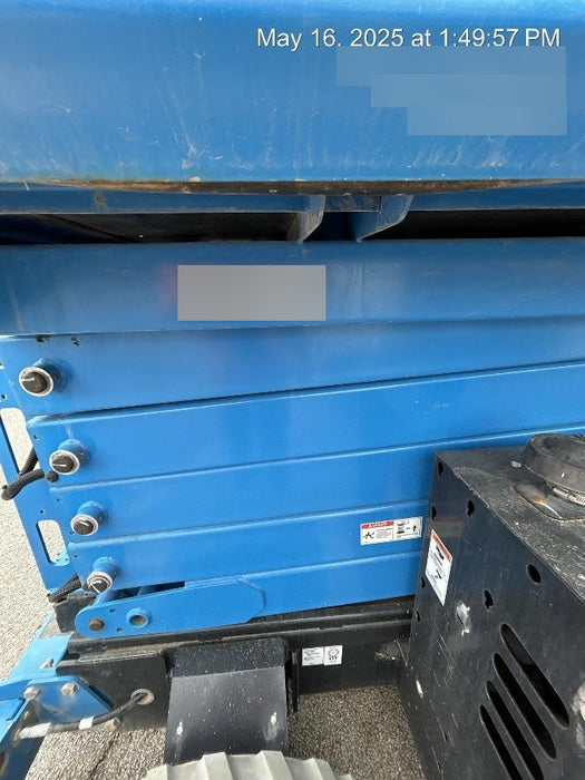 2020 GENIE GS-4069 RT