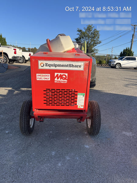 2022 MULTIQUIP MC94PK