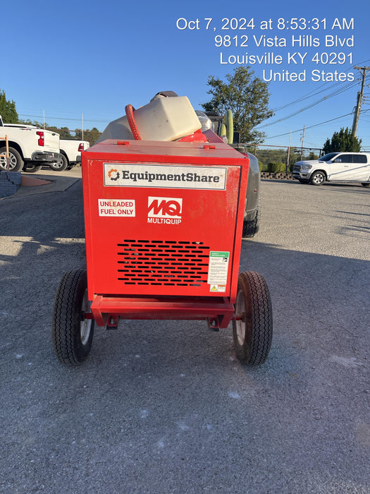 2022 MULTIQUIP MC94PK