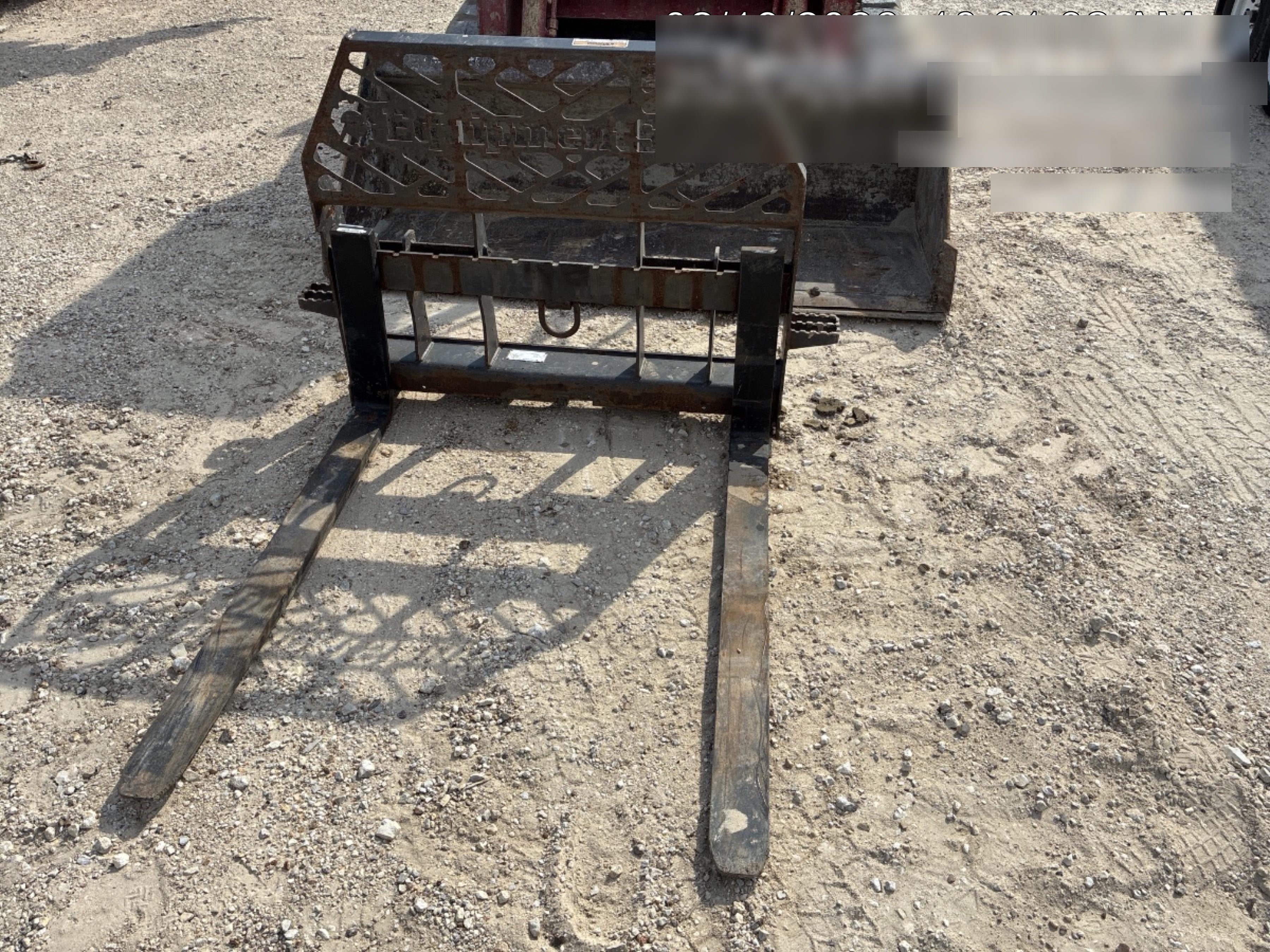 2021 PALADIN 48" Pallet Forks - Paladin