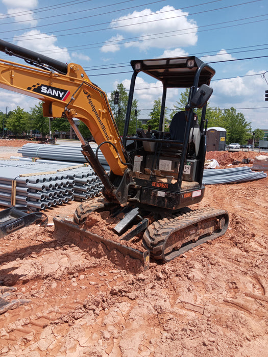 2020 SANY SY26