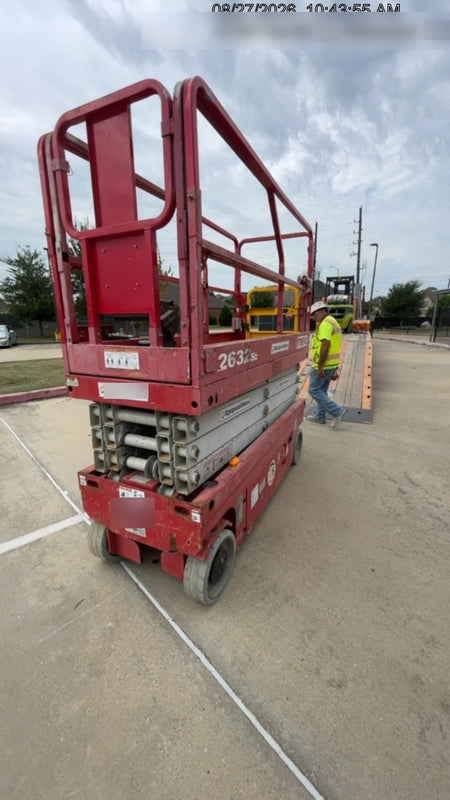 2019 MEC 2632SE