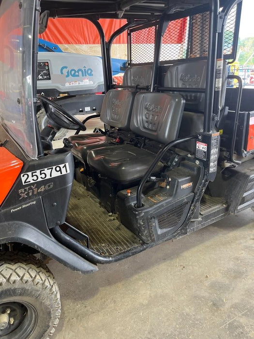 2022 KUBOTA RTV-X1140W-H (Canopy)