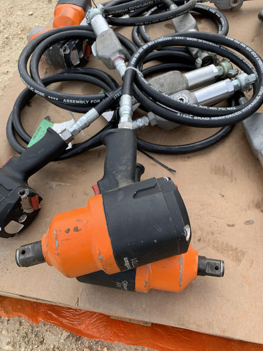 2020 MICHIGAN PNEUMATIC 751SS