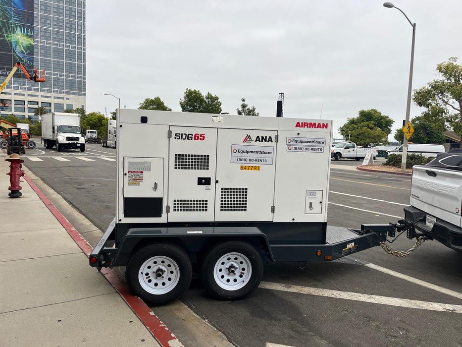 2025 AIRMAN SDG65S-8E1