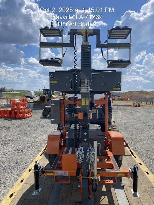 2025 NATIONAL SIGNAL Sunray LTS-160N